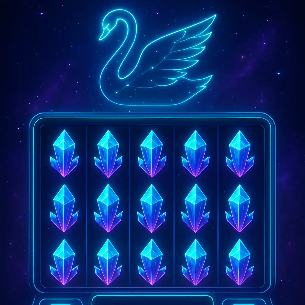 Cygnus 2 slot game screen